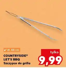 Kaufland COUNTRYSIDE LET’S BBQ oferta