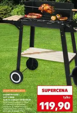 Kaufland COUNTRYSIDE LET'S BBQ oferta