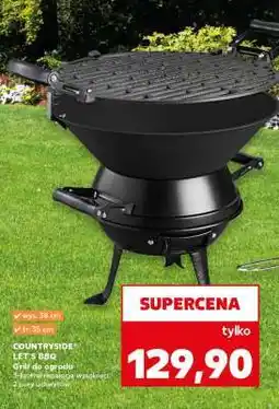 Kaufland COUNTRYSIDE LET’S BBQ oferta