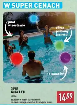 ALDI Kula LED oferta