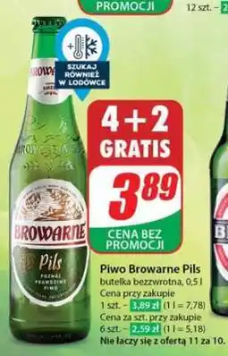 Dino Piwo Browarne Pils oferta