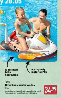 ALDI Dmuchany skuter wodny oferta