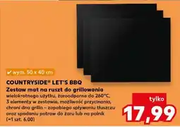 Kaufland COUNTRYSIDE LET’S BBQ oferta