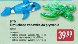 ALDI INTEX Dmuchana zabawka do pływania oferta