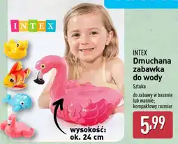 ALDI INTEX Dmuchana zabawka do wody oferta