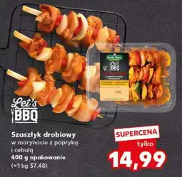Kaufland Szaszłyk drobiowy oferta