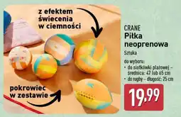 ALDI CRANE Piłka neoprenowa oferta