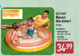 ALDI BESTWAY Basen dla dzieci oferta