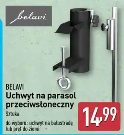 ALDI BELAVI Uchyt na parasol przeciwsłoneczny oferta