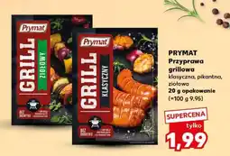 Kaufland PRYMAT Przyprawa grillowa oferta
