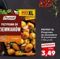Kaufland PRYMAT XL Przyprawa do ziemniaków oferta