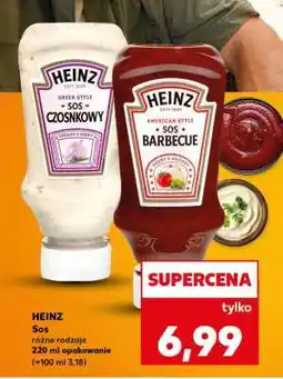 Kaufland HEINZ Sos oferta