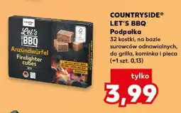 Kaufland COUNTRYSIDE LET’S BBQ Podpałka oferta