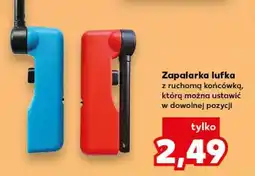 Kaufland Zapalarka lufka oferta