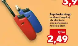 Kaufland Zapalarka długa oferta