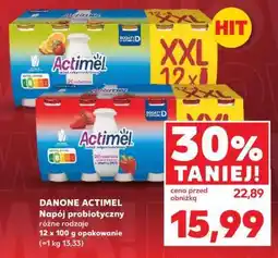 Kaufland DANONE Actimel oferta