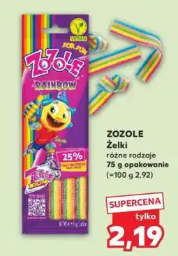 Kaufland Zozole oferta