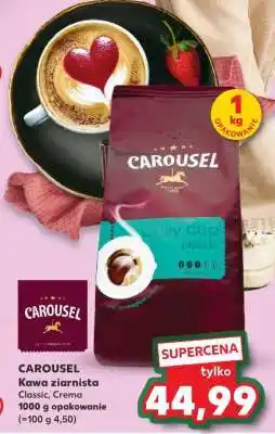 Kaufland CAROUSEL oferta