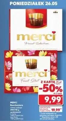 Kaufland Merci oferta