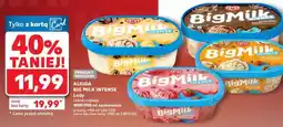 Kaufland ALGIDA BIG MILK INTENSE oferta