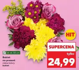 Kaufland Bukiet na prezent oferta