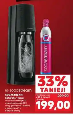 Kaufland SODASTREAM Saturator Terra oferta