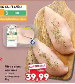 Kaufland Filet z piersi kurczaka oferta