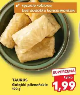 Kaufland Gołąbki pilzneńskie oferta