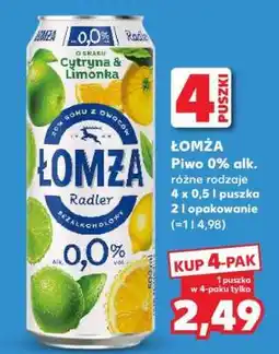 Kaufland Łomża oferta