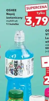 Kaufland OSHEE Napój izotoniczny multifruit 1 l butelka oferta