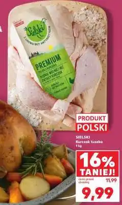 Kaufland SIELSKI Kurczak tuszka 1 kg oferta