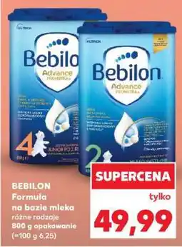 Kaufland BEBILON oferta