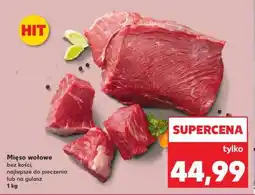 Kaufland Mięso wołowe oferta