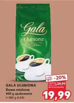 Kaufland Gala Ulubiona oferta