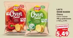 Kaufland Lay’s Oven Baked oferta