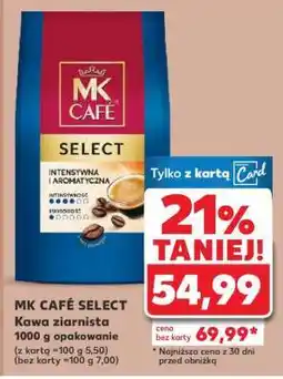 Kaufland MK CAFÉ SELECT oferta