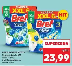Kaufland Bref Power Activ oferta