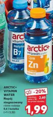 Kaufland ARCTIC+ VITAMIN WATER oferta