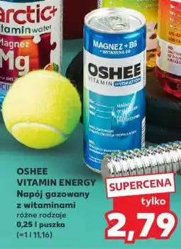 Kaufland OSHEE Vitamin Energy oferta