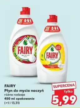 Kaufland FAIRY oferta