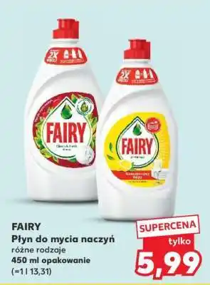 Kaufland FAIRY oferta