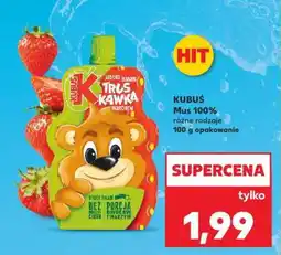 Kaufland Kubuś oferta