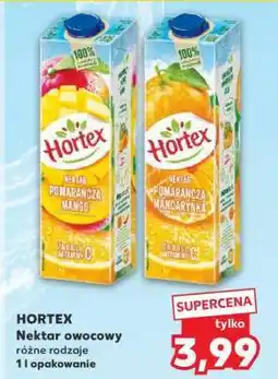 Kaufland HORTEX oferta