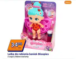 Action Lalka do robienia baniek Bloopies oferta