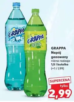 Kaufland GRAPPA Napój gazowany oferta