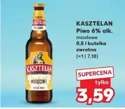 Kaufland Kasztelan oferta