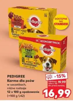 Kaufland PEDIGREE oferta