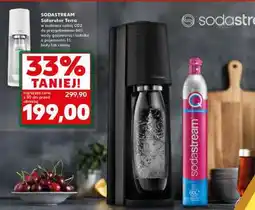 Kaufland SODASTREAM Saturator Terra oferta
