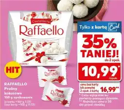 Kaufland RAFFAELLO Praliny kokosowe oferta