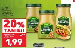 Kaufland KAMIS Musztarda oferta